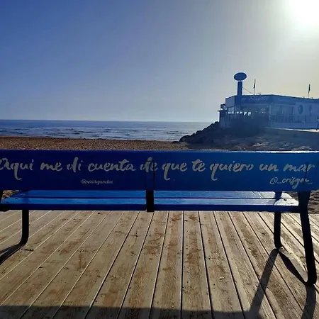 Apartamento Apartamento, Estudio En La Playa Playa de Gandía
