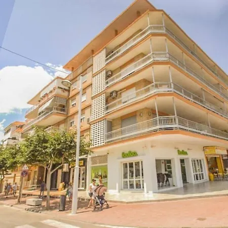 Apartamento, Estudio En La Playa