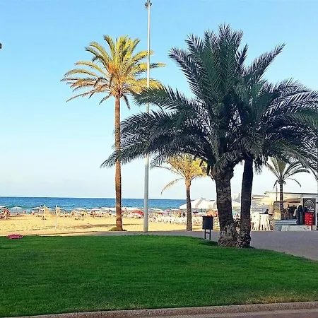 Apartamento, Estudio En La Playa Apartment