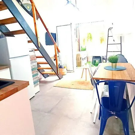 Apartamento, Estudio En La Playa * Playa de Gandia