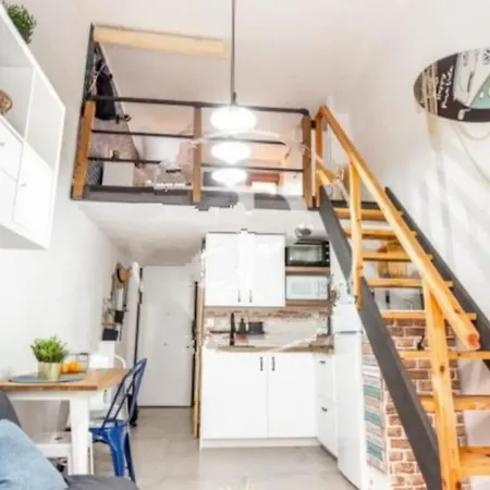 Apartamento, Estudio En La Playa Apartment *