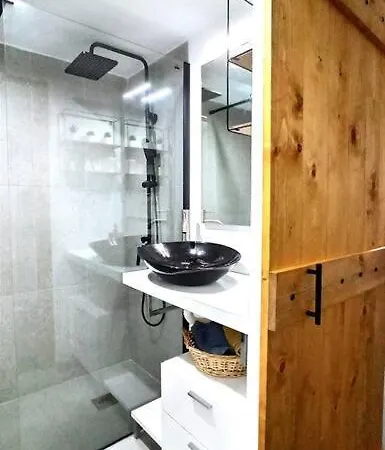 Apartamento, Estudio En La Playa *