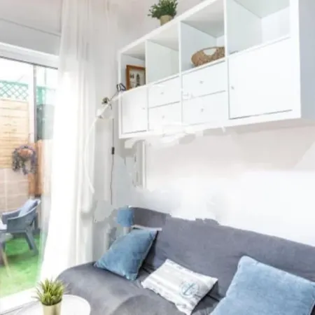 Apartamento, Estudio En La Playa Apartment *