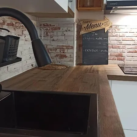 Apartamento, Estudio En La Playa Apartment *