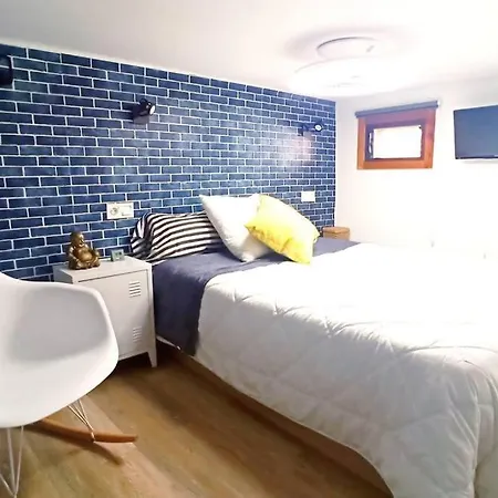 Apartamento, Estudio En La Playa * Playa de Gandia