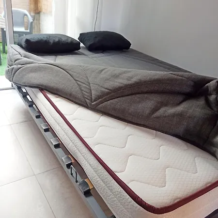 Apartamento, Estudio En La Playa Apartment *